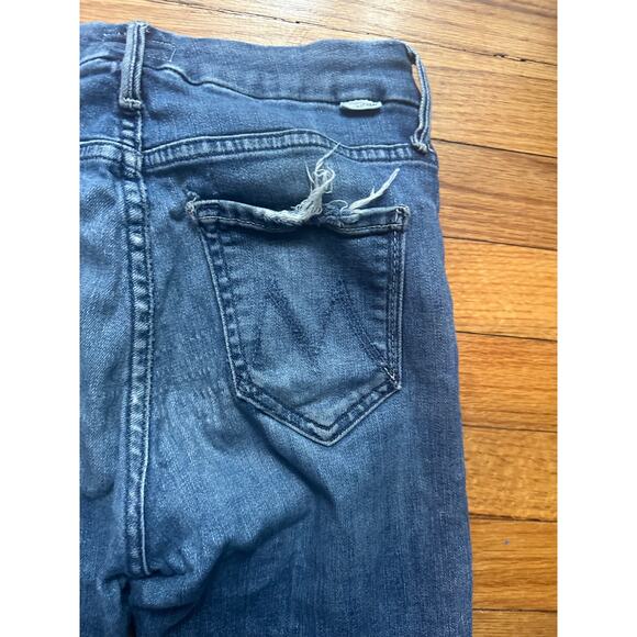 Mother The Looker Skinny Jeans – Size 24, Sleek & Chic Fit - Picture 10 of 13